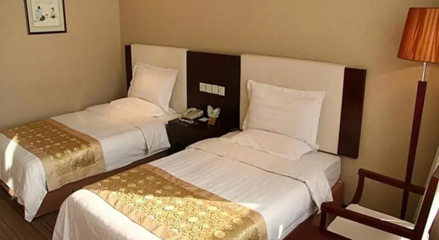 Jinhekailong Hotel - Datong, Reservar Hotel Datong Shanxi