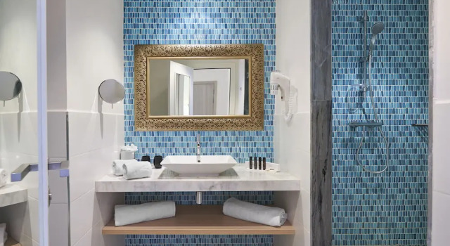 Номер Standard с балконом и с видом на сад Radisson Blu Resort, Saidia Garden