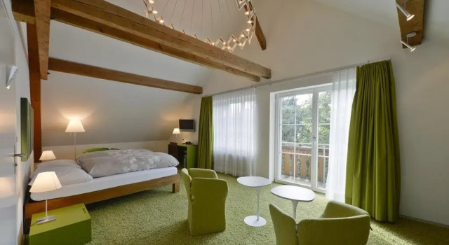 Landhotel Linde Fislisbach, Забронировать Отель Отели Aargau / Basel region с бассейном, Бассейн