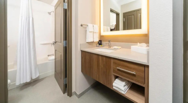 Четырёхместный люкс Staybridge Suites Florence by IHG