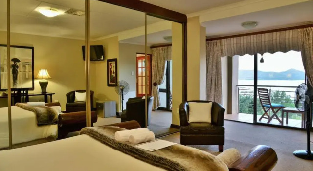 Номер Deluxe Stirling Manor Boutique Guest House