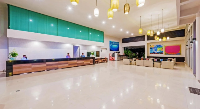 Tuana Hotels The Natural Resort