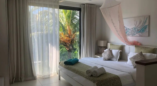 Appartement De Charme, West Island, Rivière Noire, Rezervovat Apartmán Rivière Noire Mauritius West Coast