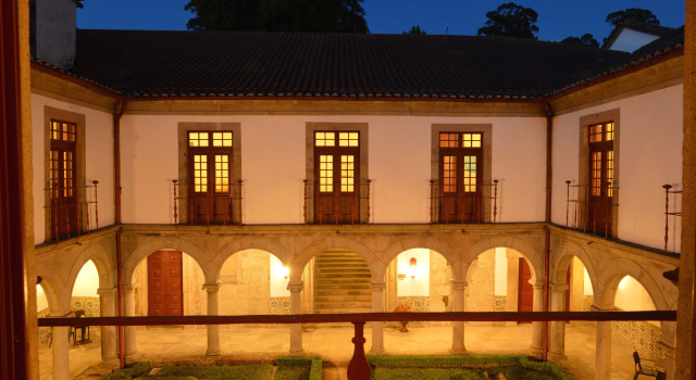 Pousada de Guimaraes, Santa Marinha, Rezerwuj Hotel Guimarães Minho