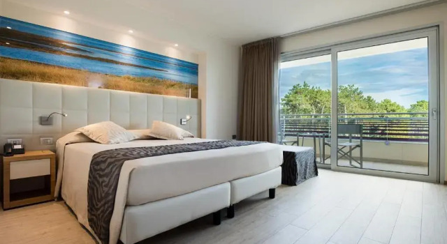Номер Standard с балконом Laguna Park Hotel 4Superior