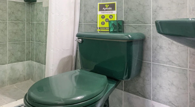 Номер Standard Hotel Bogota Alpes Castellana