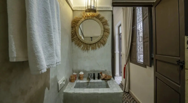 Номер Standard Riad Rêve De Samir
