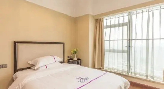 Люкс Ouhao Apartment (Chongqing Nanping Wanda Plaza, Xiexin Starlight Times Square)
