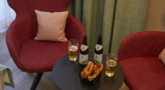 Двухместный номер Standard Hotel Metropol by Maier Privathotels