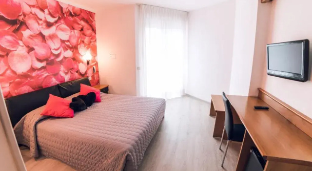 Двухместный номер Standard Hotel Everest Arco