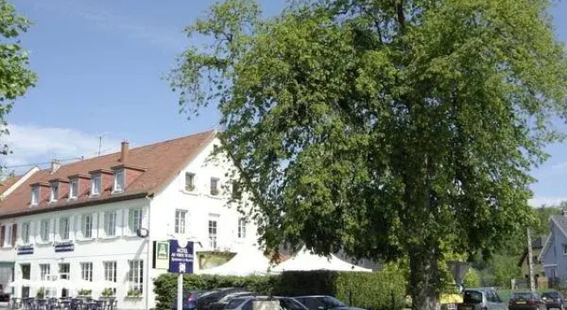 Hôtel Au Vieux Tilleul