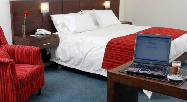 Двухместный номер Deluxe MR Hotel Providencia