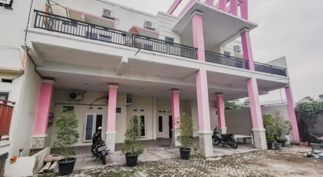 RedDoorz Syariah near Universitas Lampung 2