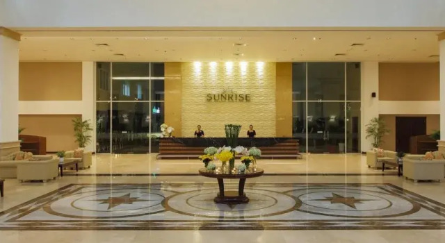 Sunrise Hotel, Buchen Sie Hotel Tây Ninh Vietnam