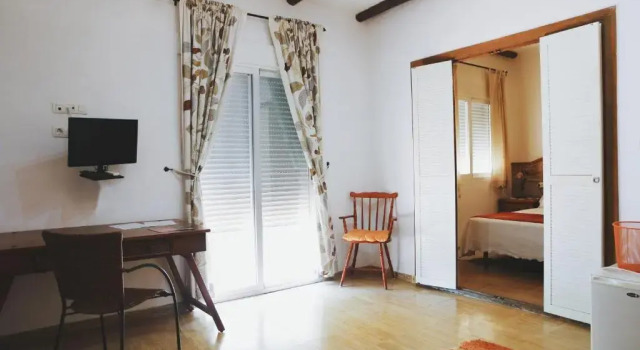 Полулюкс Posada Alpujarra Sol