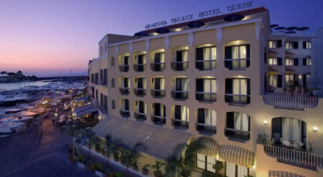 Aragona Palace Hotel & Spa