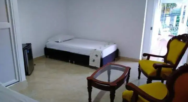 Chuchos Place