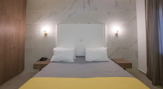 Апартаменты c 1 комнатой Narcissos Waterpark Resort