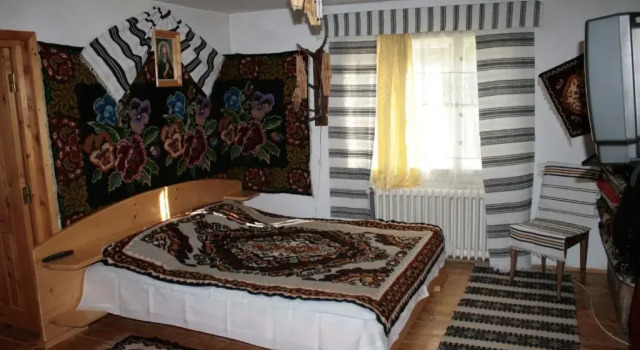 Люкс Pensiunea Casa Alex
