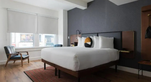 Двухместный номер Stratford Deluxe Hotel Stratford San Francisco - Handwritten Collection
