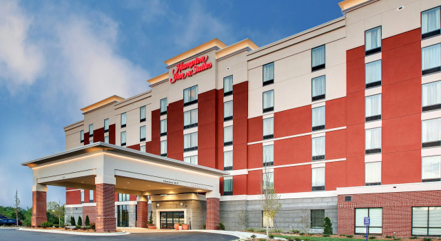 Hampton Inn & Suites Greenville Airport, SC