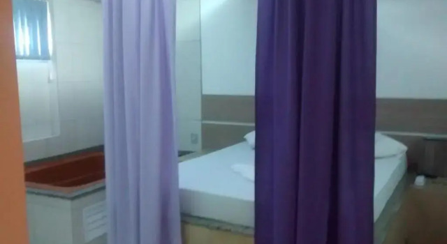 Люкс Deluxe Hotel e Motel Classic
