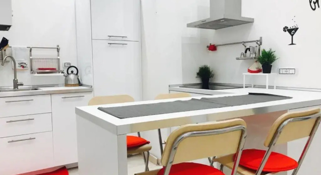 Апартаменты Isola Flat
