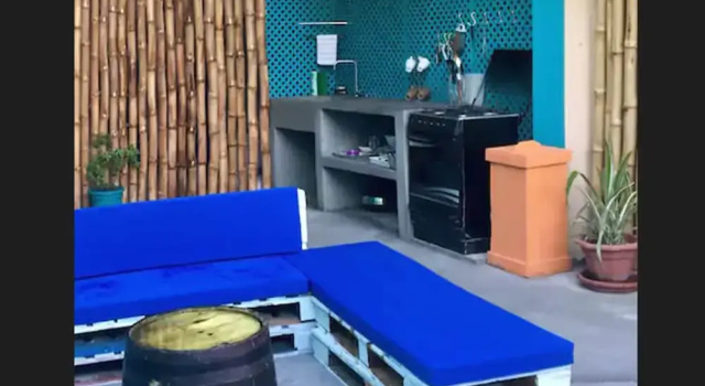 Seabreeze Hotel, Reservar Hotel Hotéis em Saint George.s com estacionamento, Estacionamento