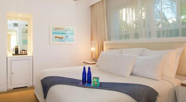 Blue Moon Hotel, Autograph Collection, Varaa Hotelli Hotellit Miami Beach uima-altaalla, Uima-allas