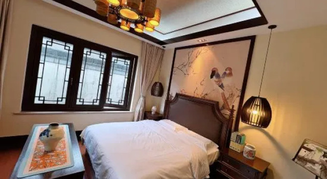 Люкс Xuan'S Mom Inn