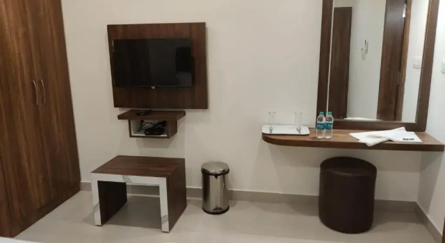 Deluxe double chambre Relax Inn