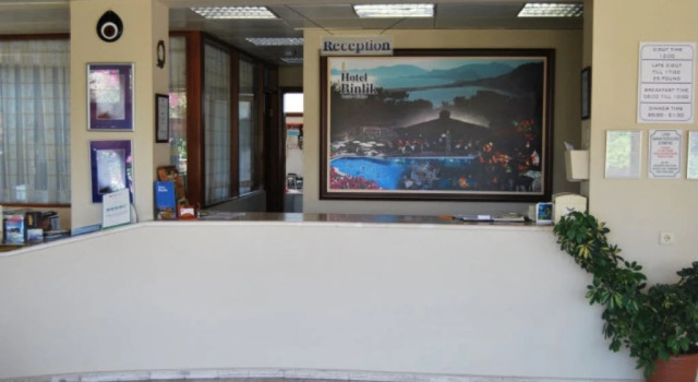 Hotel Bi̇nli̇k