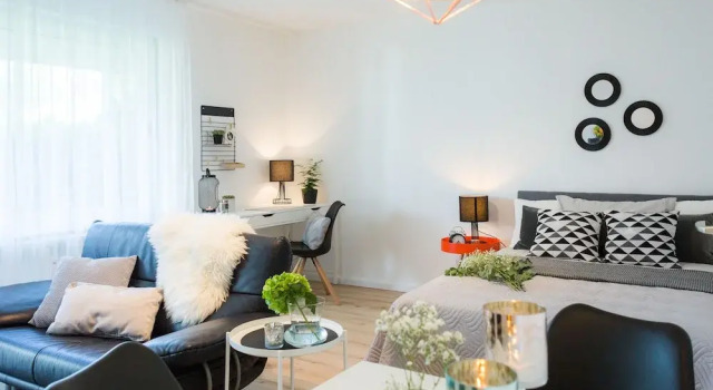 Holiday Apartment Achalm Sonnenterrasse, Reserva ahora Apartamento Hoteles en Baden-Wurtemberg con aparcamiento, Aparcamiento