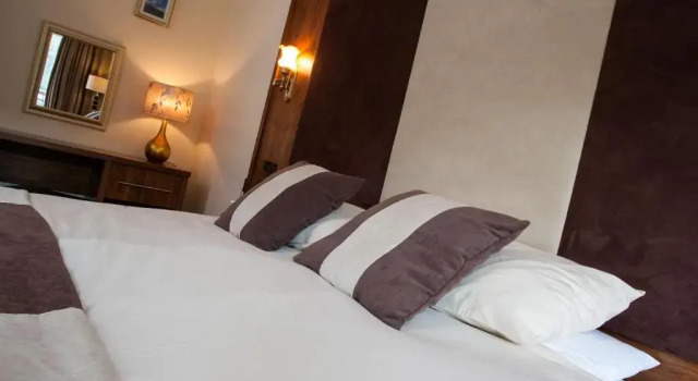 Двухместный номер Deluxe с балконом Cairndow Stagecoach Inn