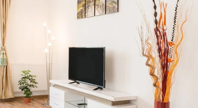 Апартаменты с 2 комнатами с балконом Corvin holiday Apartments hotel