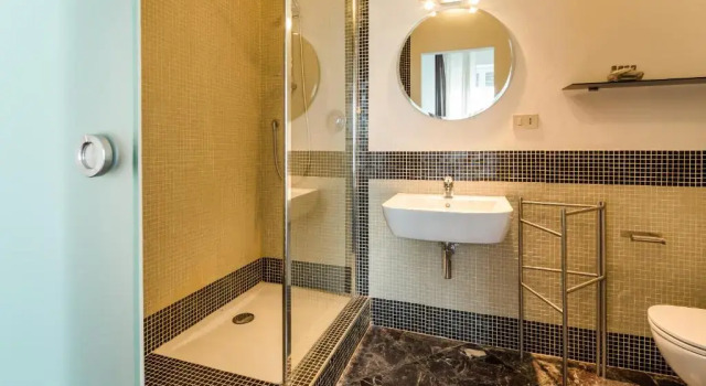 Standard Double room with balcony La Terrazza