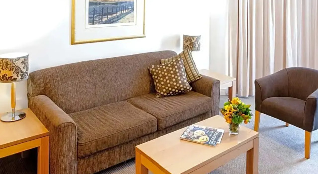 Двухместные апартаменты с 2 комнатами The Sebel Sydney Chatswood