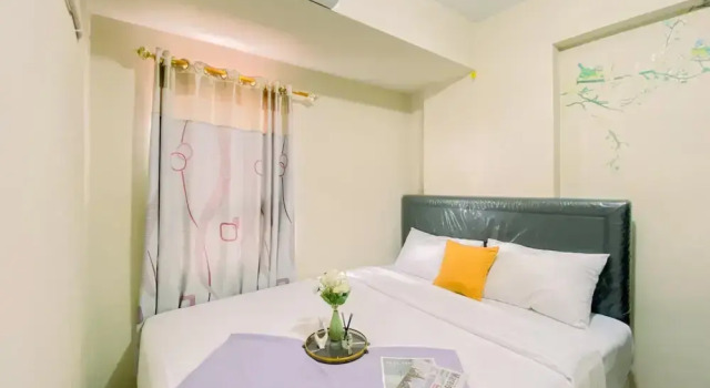 Good Choice And Comfy 2Br Apartment Green Palm Residence, Book Apartment Jakarta Jakarta Province