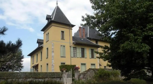 Chateau du Donjon, Забронировать Гостевой дом Гостевые дома Озера Бурже, Гостевой дом