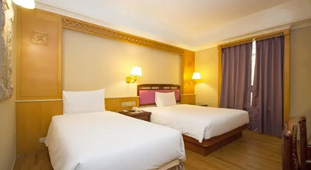 Standard Dreier Zimmer SL MOTEL