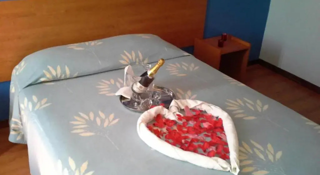 Номер Standard Imperio Hotel