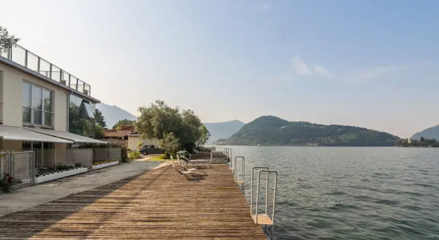 Belvilla by OYO Casa Giada, Buchen Sie Hotel Marone Iseosee