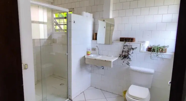 Номер Comfort Pousada Lira Praieira Paraty