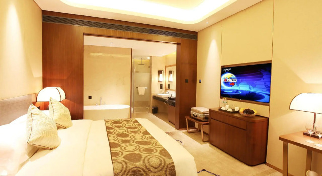 Двухместный номер Business Ramada Plaza by Wyndham Changsha South