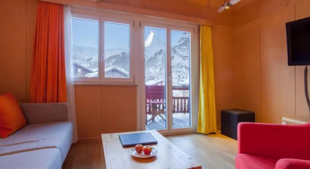Апартаменты Дуплекс Chalet Annelis Apartments