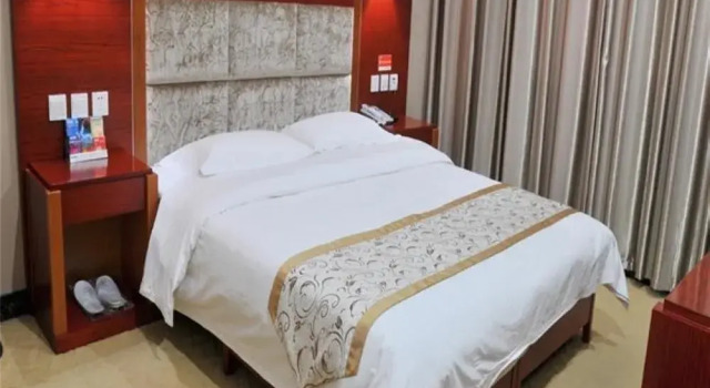 Yibaide Business Hotel, Book Hotel Baoding Hebei