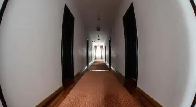 Hotel Posada, Varaa Hotelli Hotellit Carpathians - Romania uima-altaalla, Uima-allas