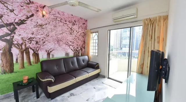 Epago Homestay with 2 Bedrooms, Забронировать Отель Отели Куала-Лумпура с бассейном, рядом с Старый железнодорожный вокзал Куала-Лумпура, Бассейн