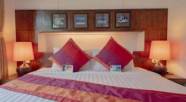 Номер Premier Nana Resort Kaeng Krachan