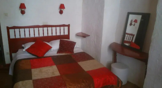 Одноместный номер Standard Auberge de la Vallée